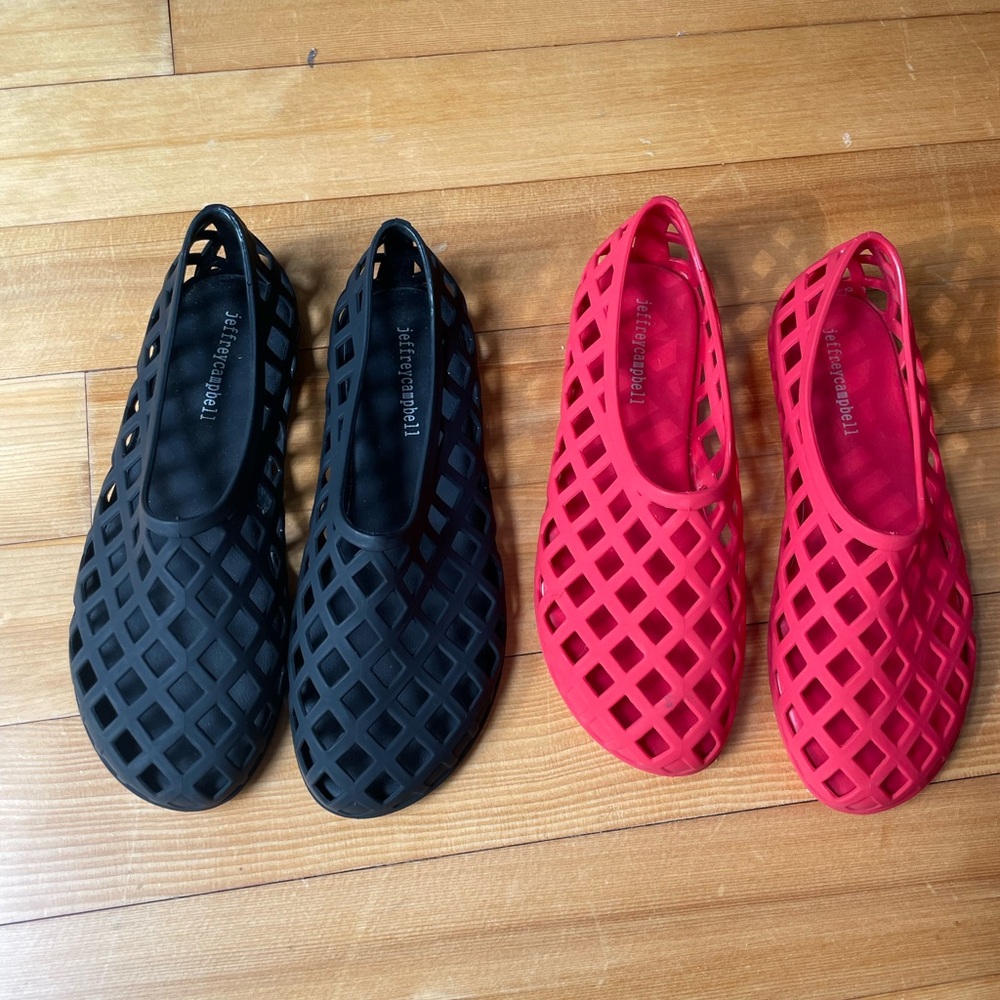 Jeffrey Campbell Jellies